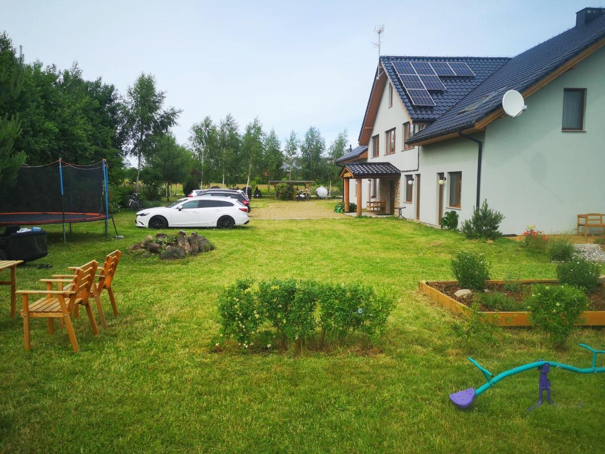 Pensjonat Slepowron Miedzywodzie Luaran gambar